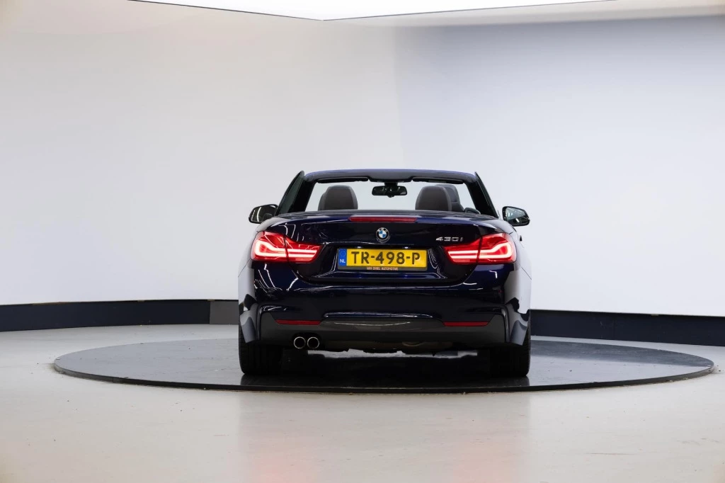 Hoofdafbeelding BMW 4 Serie