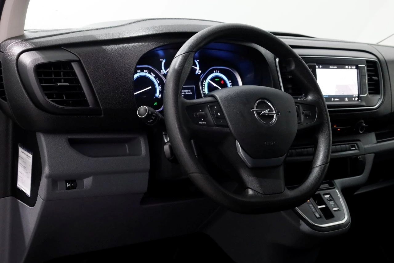 Hoofdafbeelding Opel Vivaro-e