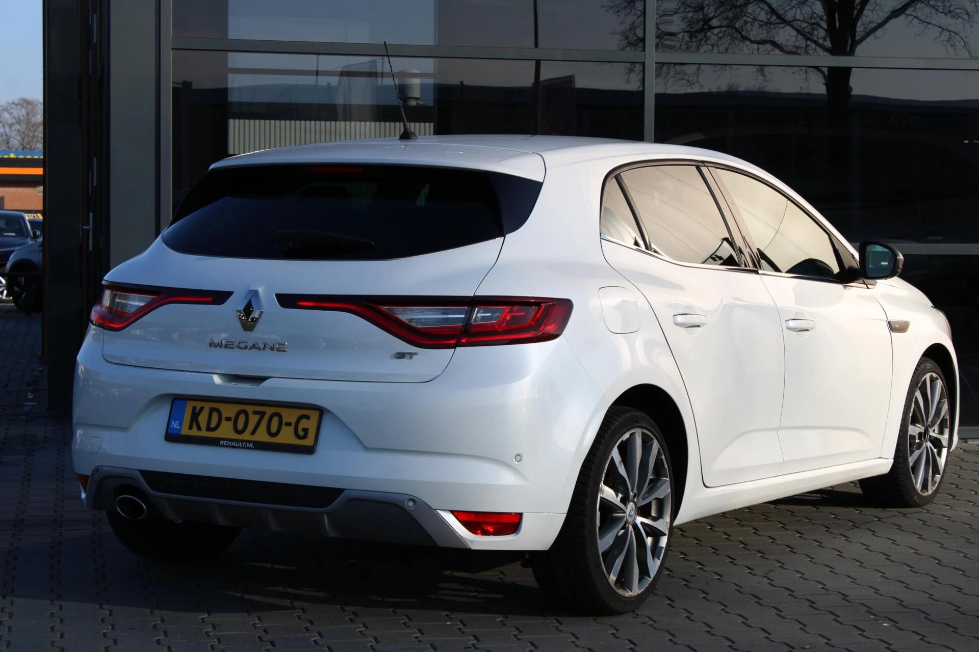 Hoofdafbeelding Renault Mégane