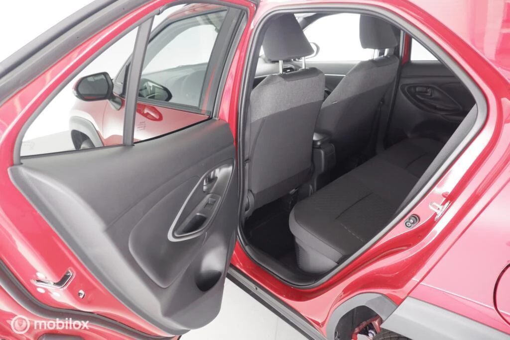 Hoofdafbeelding Toyota Yaris Cross