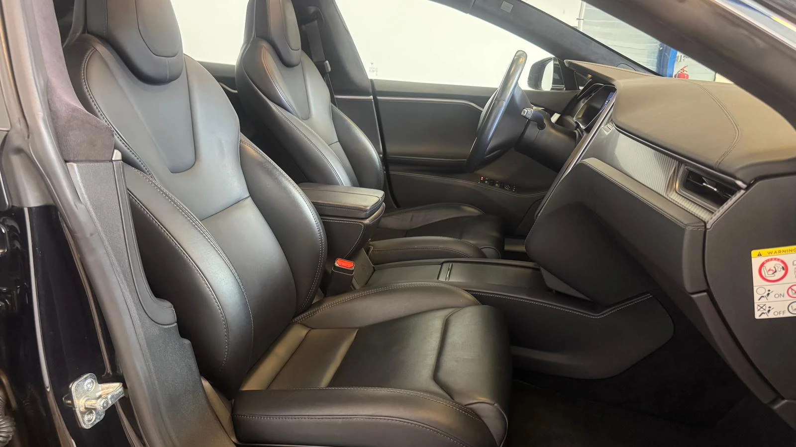 Hoofdafbeelding Tesla Model S