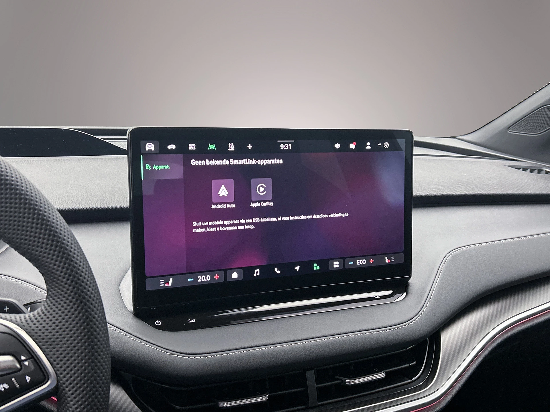 Hoofdafbeelding Škoda Enyaq Coupe