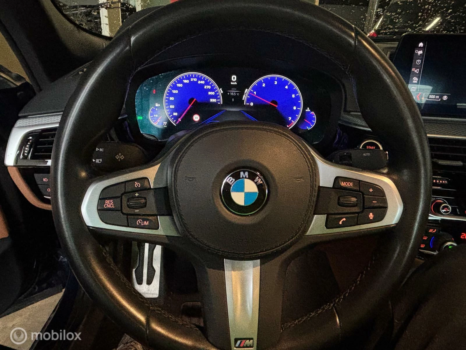 Hoofdafbeelding BMW 5 Serie