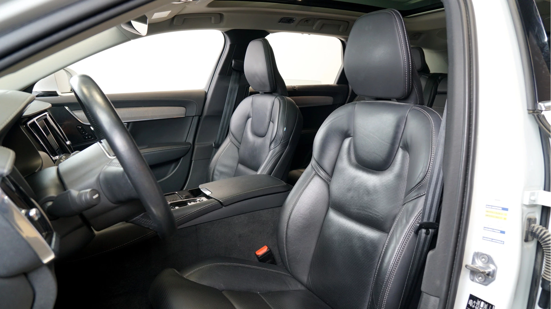 Hoofdafbeelding Volvo V90