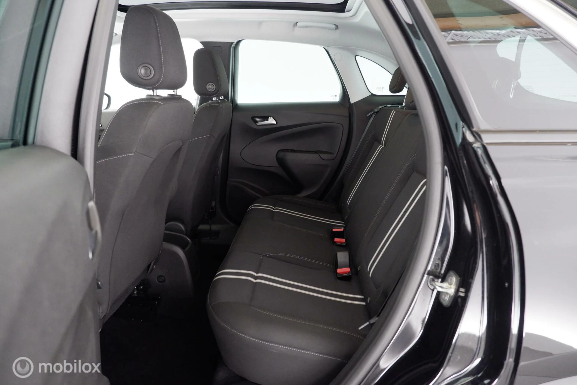 Hoofdafbeelding Opel Crossland