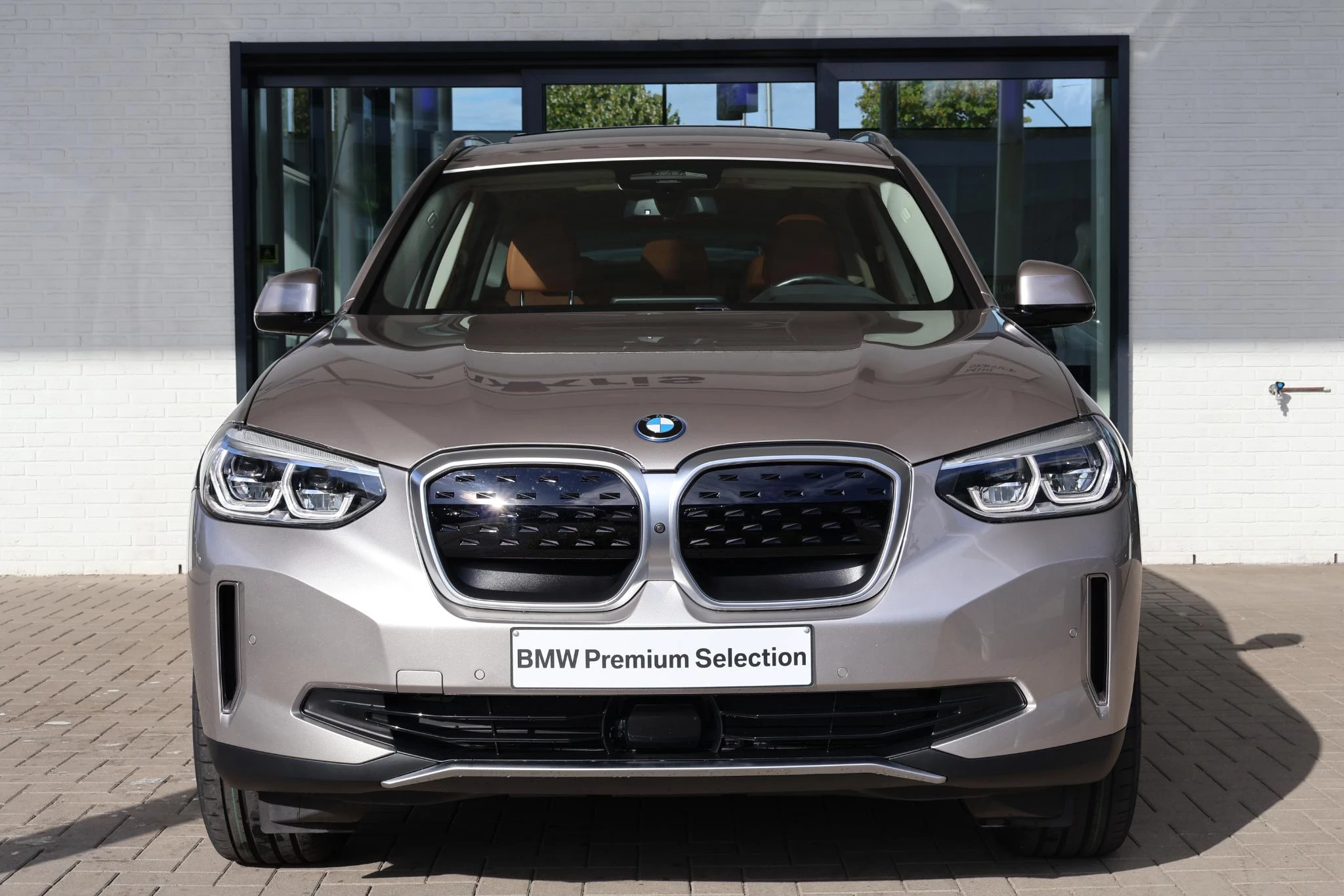 Hoofdafbeelding BMW iX3
