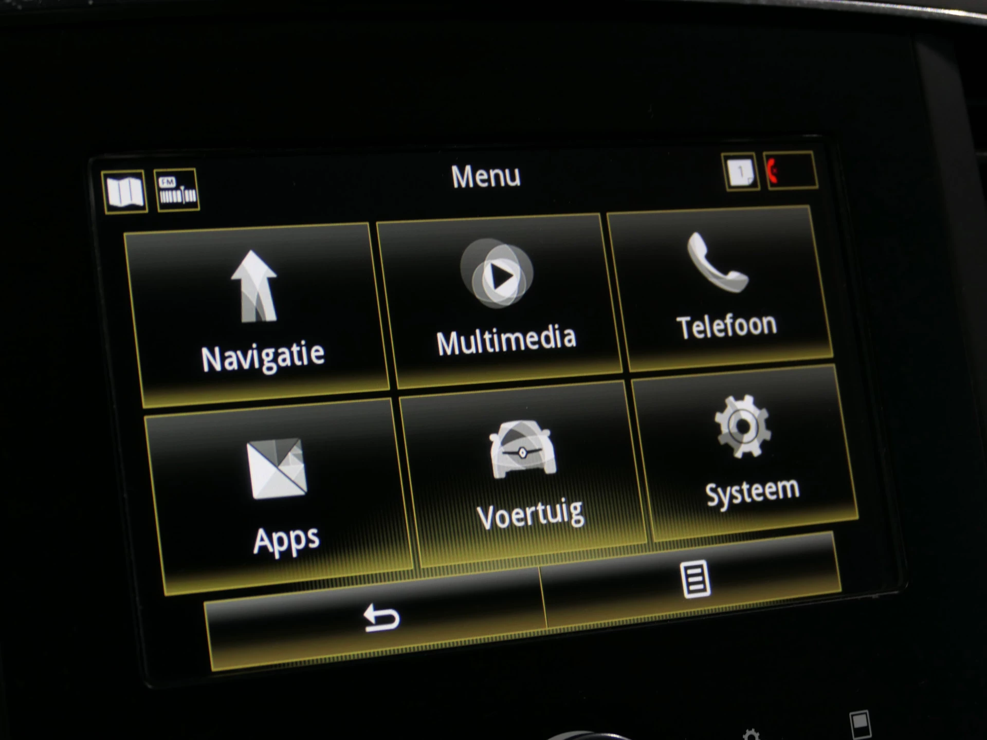 Hoofdafbeelding Renault Mégane Estate