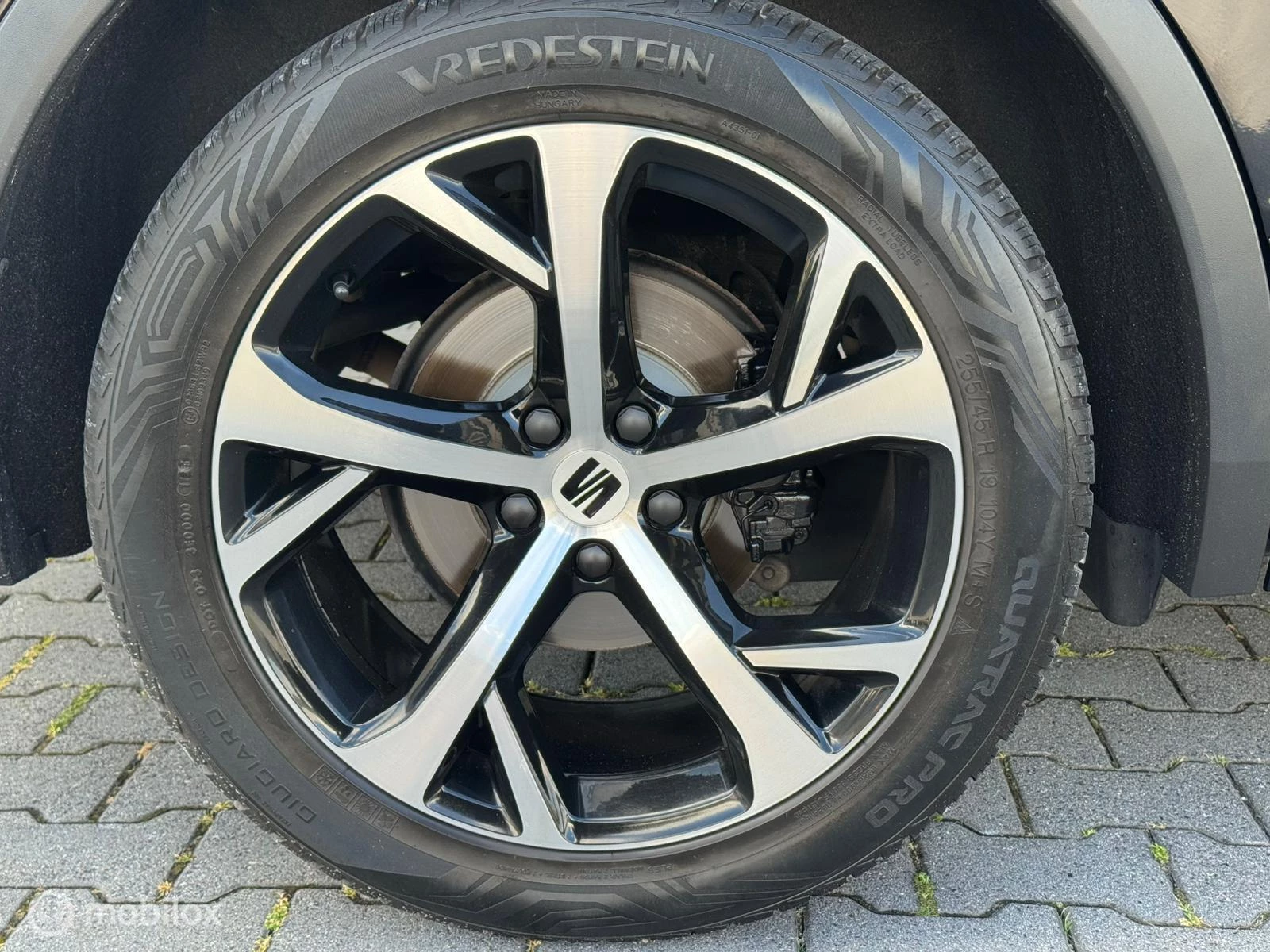 Hoofdafbeelding SEAT Tarraco