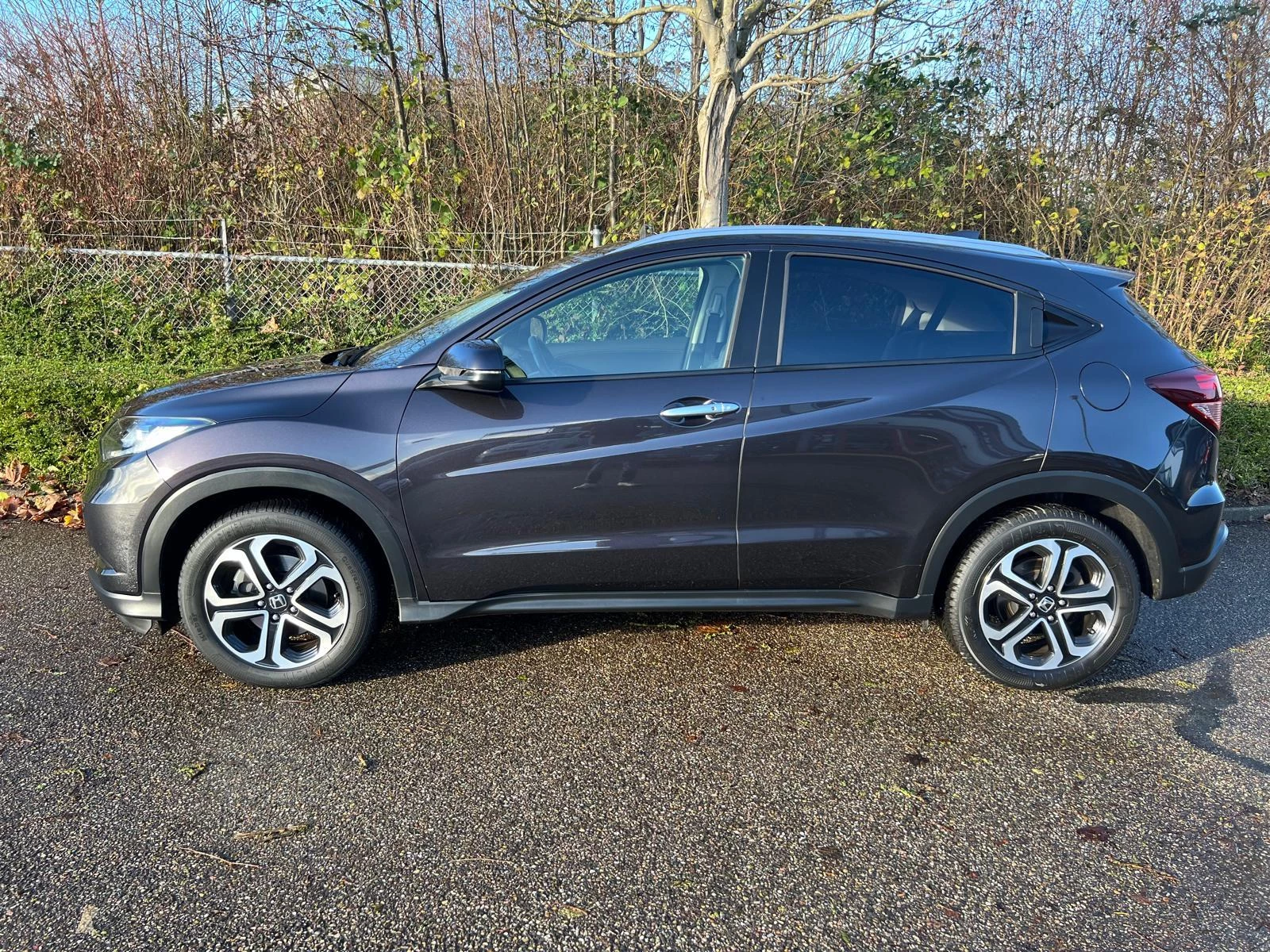 Hoofdafbeelding Honda HR-V