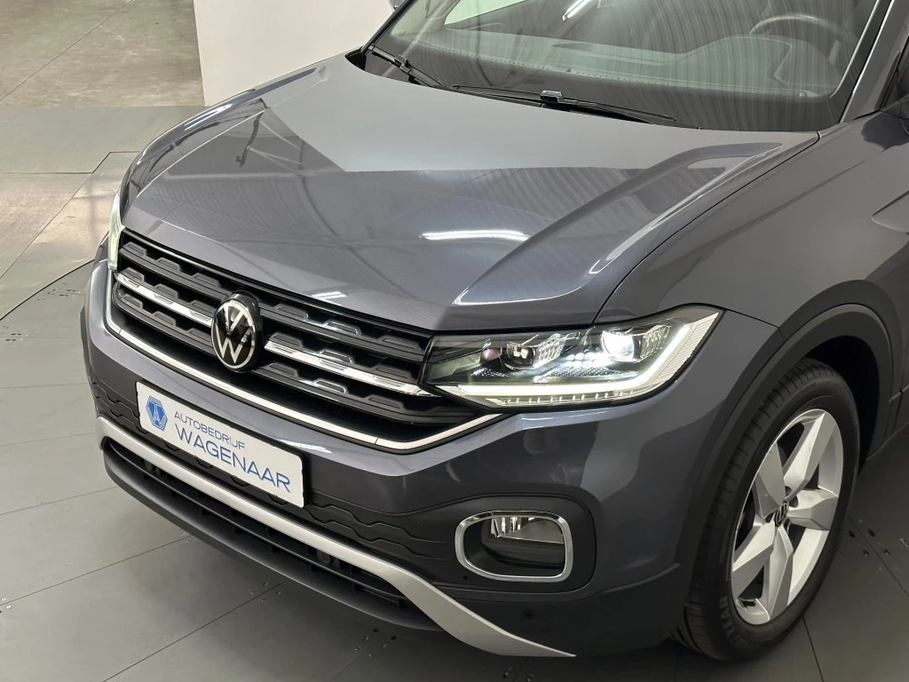 Hoofdafbeelding Volkswagen T-Cross