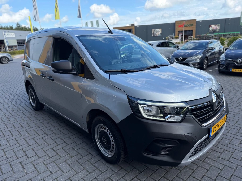 Hoofdafbeelding Renault Kangoo