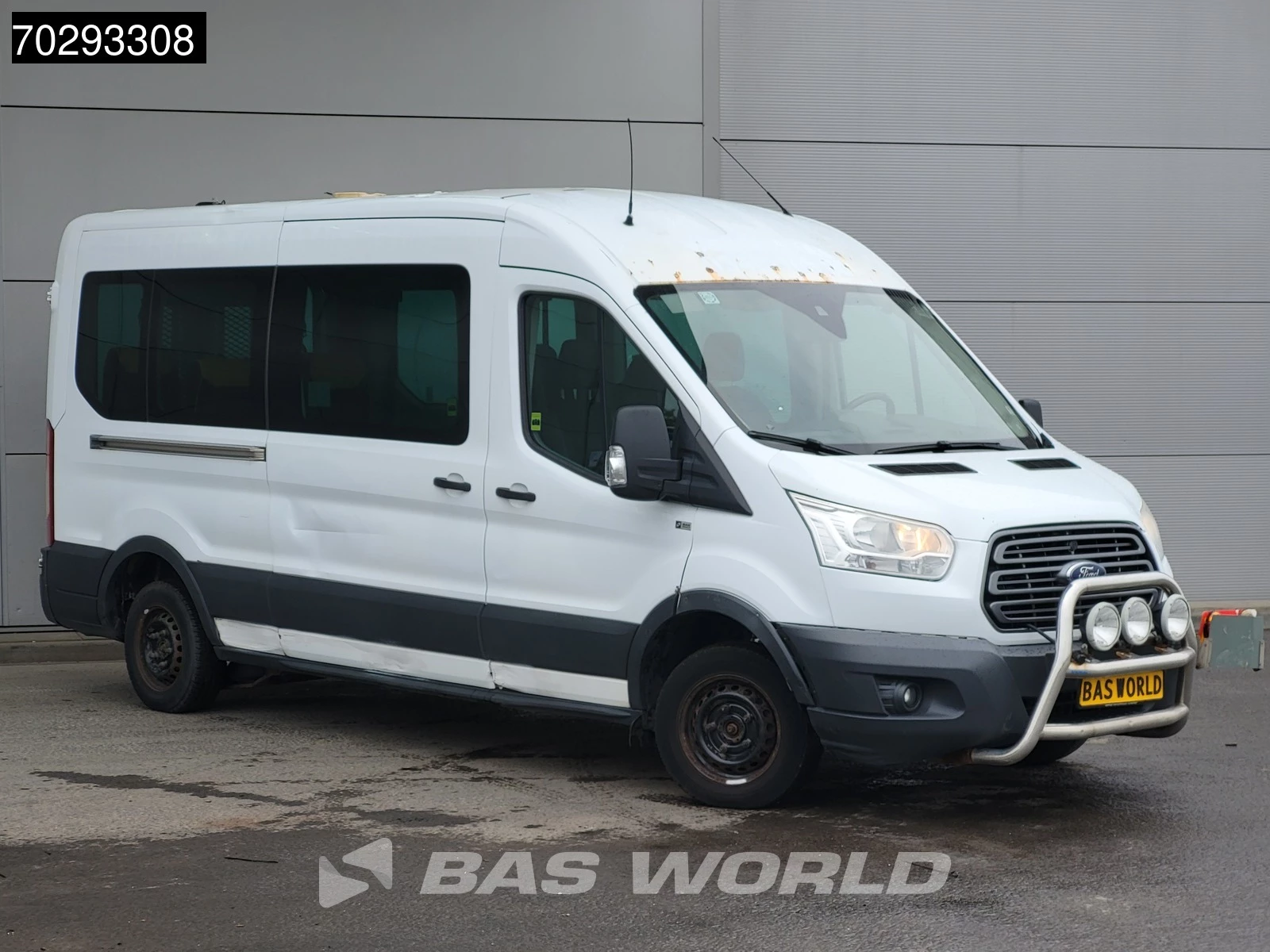 Hoofdafbeelding Ford Transit