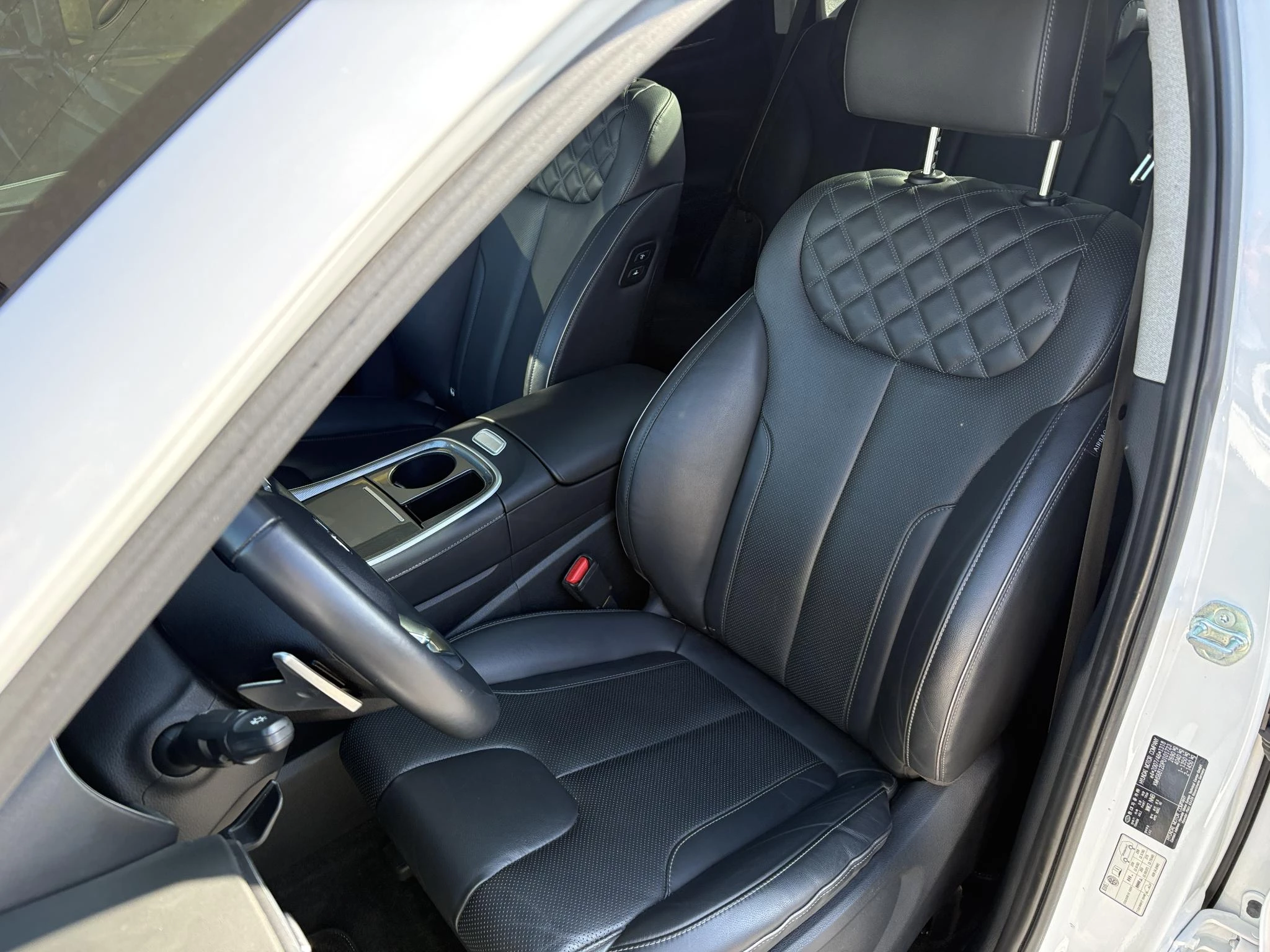 Hoofdafbeelding Hyundai Santa Fe