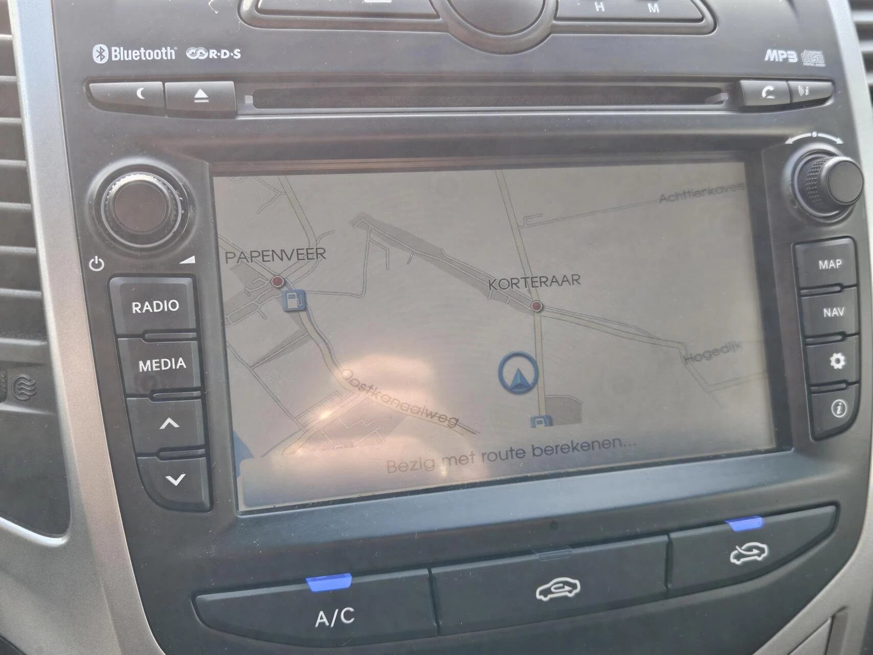 Hoofdafbeelding Hyundai ix20