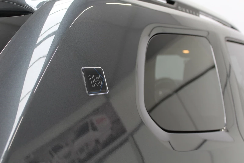 Hoofdafbeelding Dacia Duster