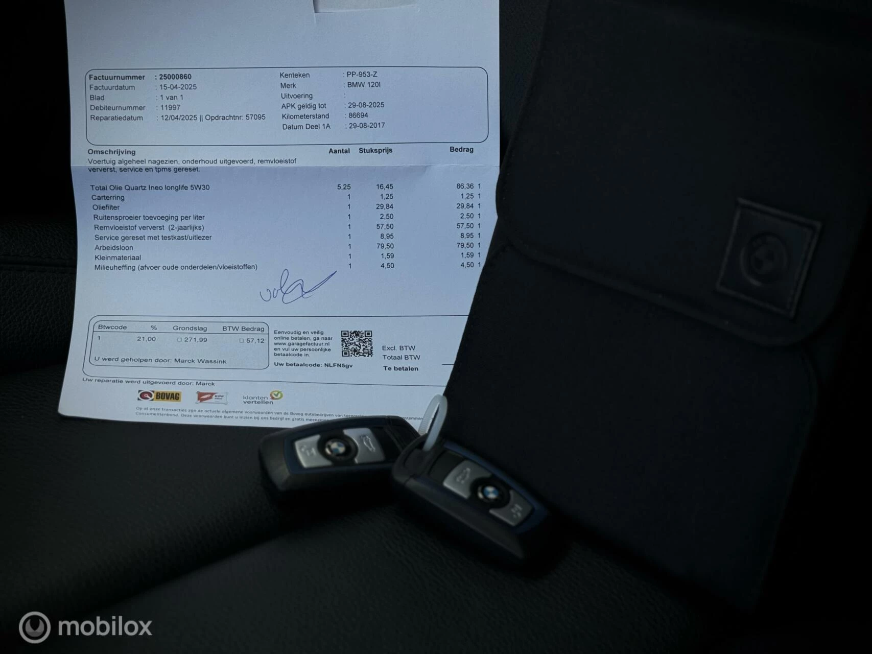Hoofdafbeelding BMW 1 Serie