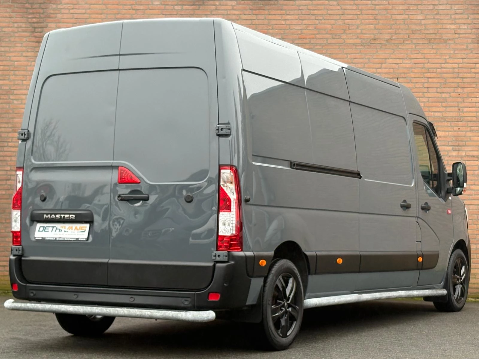 Hoofdafbeelding Renault Master