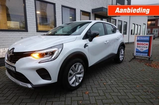 Hoofdafbeelding Renault Captur Renault Captur 1.0 TCE 90 EQUILIBRE +Clima 14.000 km !!