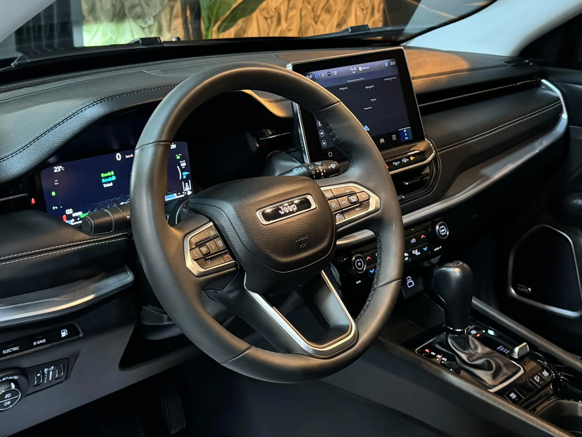 Hoofdafbeelding Jeep Compass