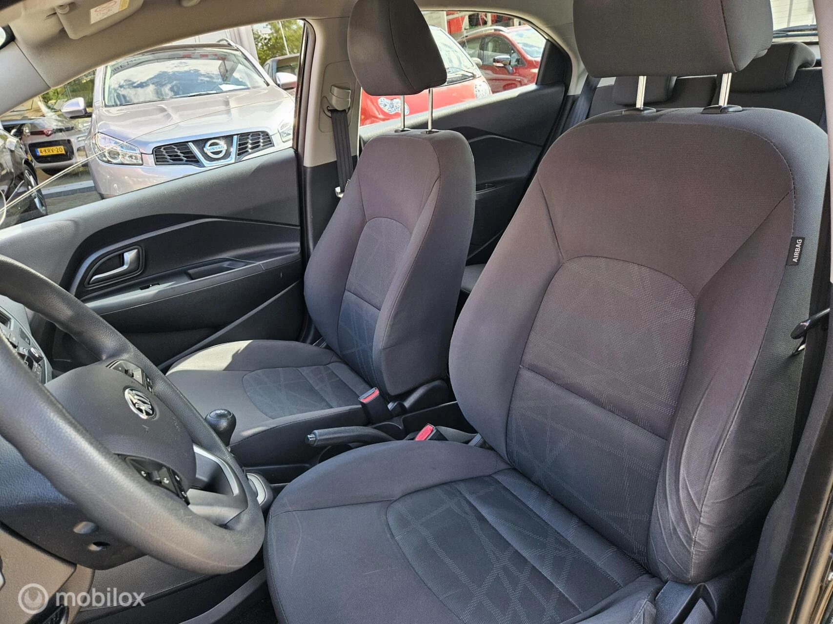 Hoofdafbeelding Kia Rio