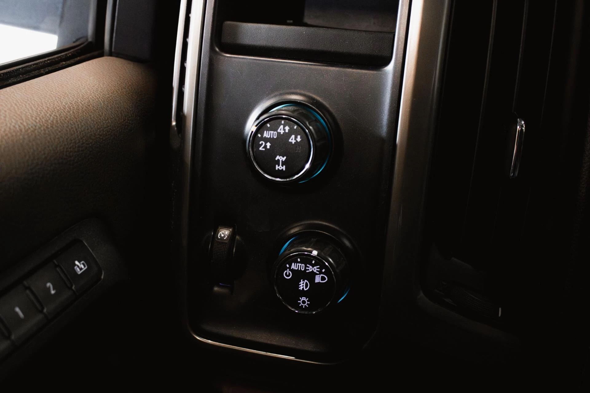 Hoofdafbeelding Chevrolet Silverado