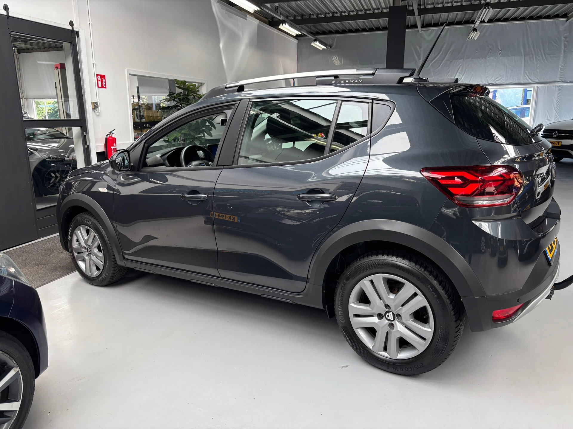 Hoofdafbeelding Dacia Sandero Stepway