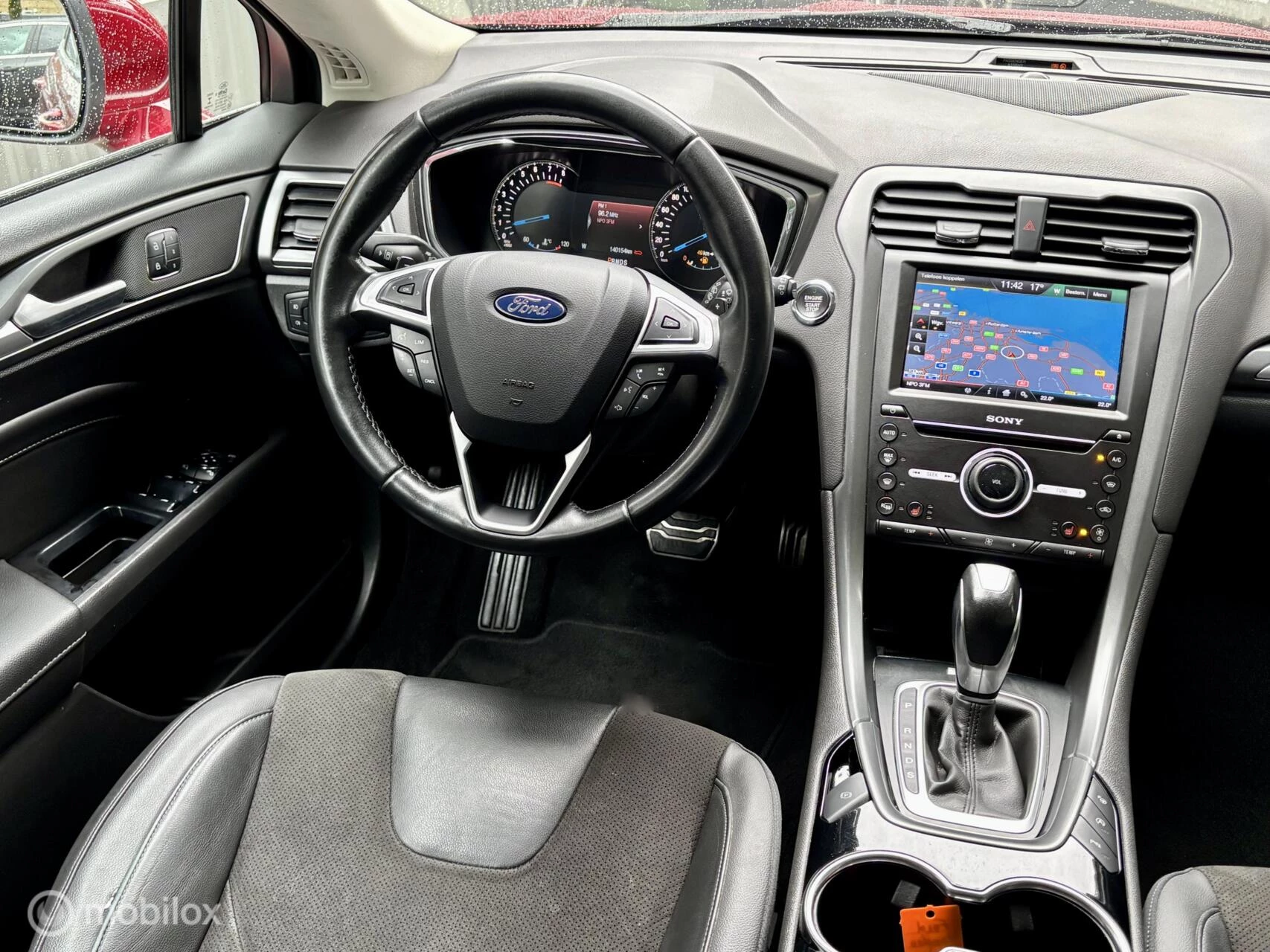 Hoofdafbeelding Ford Mondeo