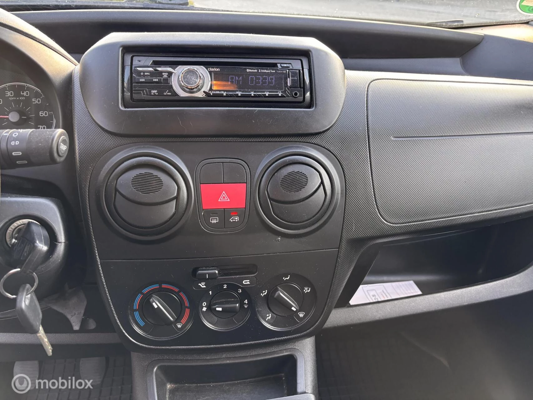 Hoofdafbeelding Fiat Fiorino