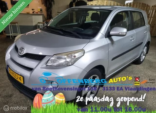Toyota Urban Cruiser 1.3 VVT-i Aspiration