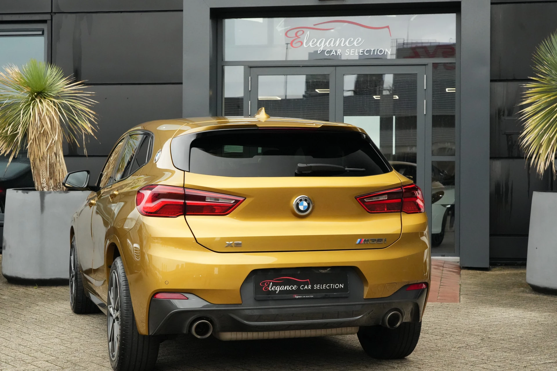 Hoofdafbeelding BMW X2
