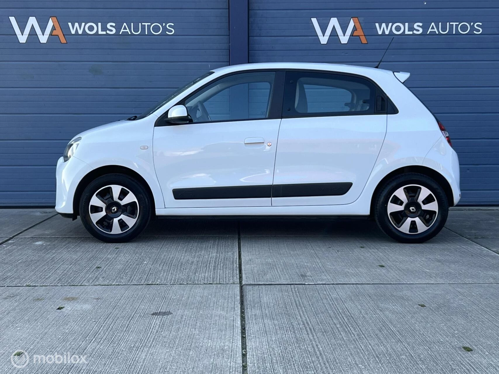 Hoofdafbeelding Renault Twingo