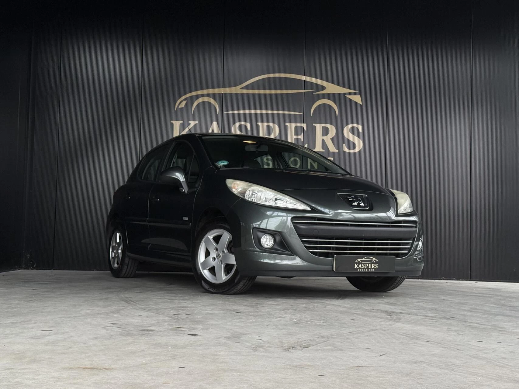 Hoofdafbeelding Peugeot 207