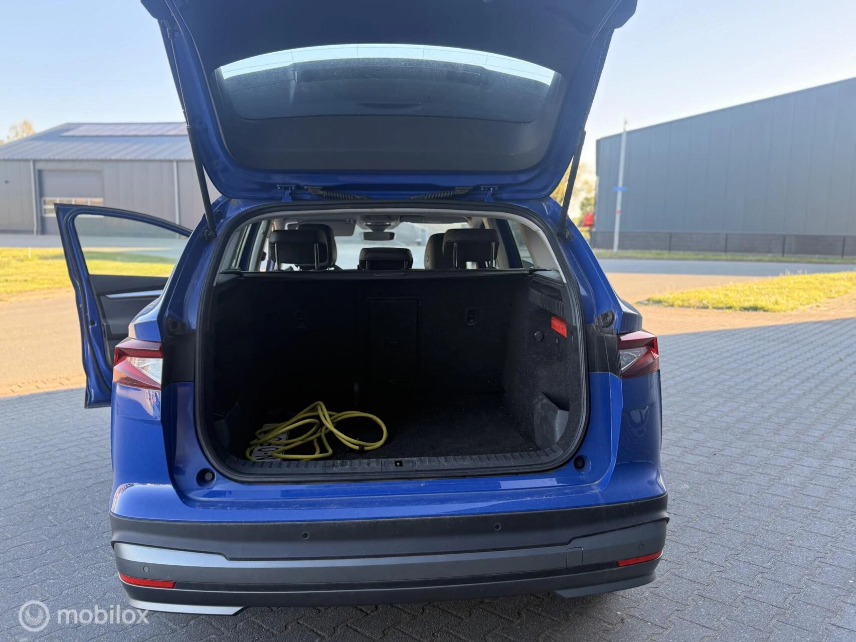 Hoofdafbeelding Škoda Enyaq iV