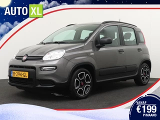 Fiat Panda 1.0 Hybrid City Life Carplay LMV 15"Airco