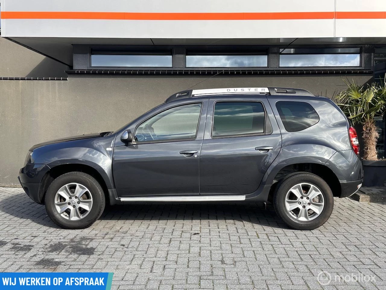 Hoofdafbeelding Dacia Duster