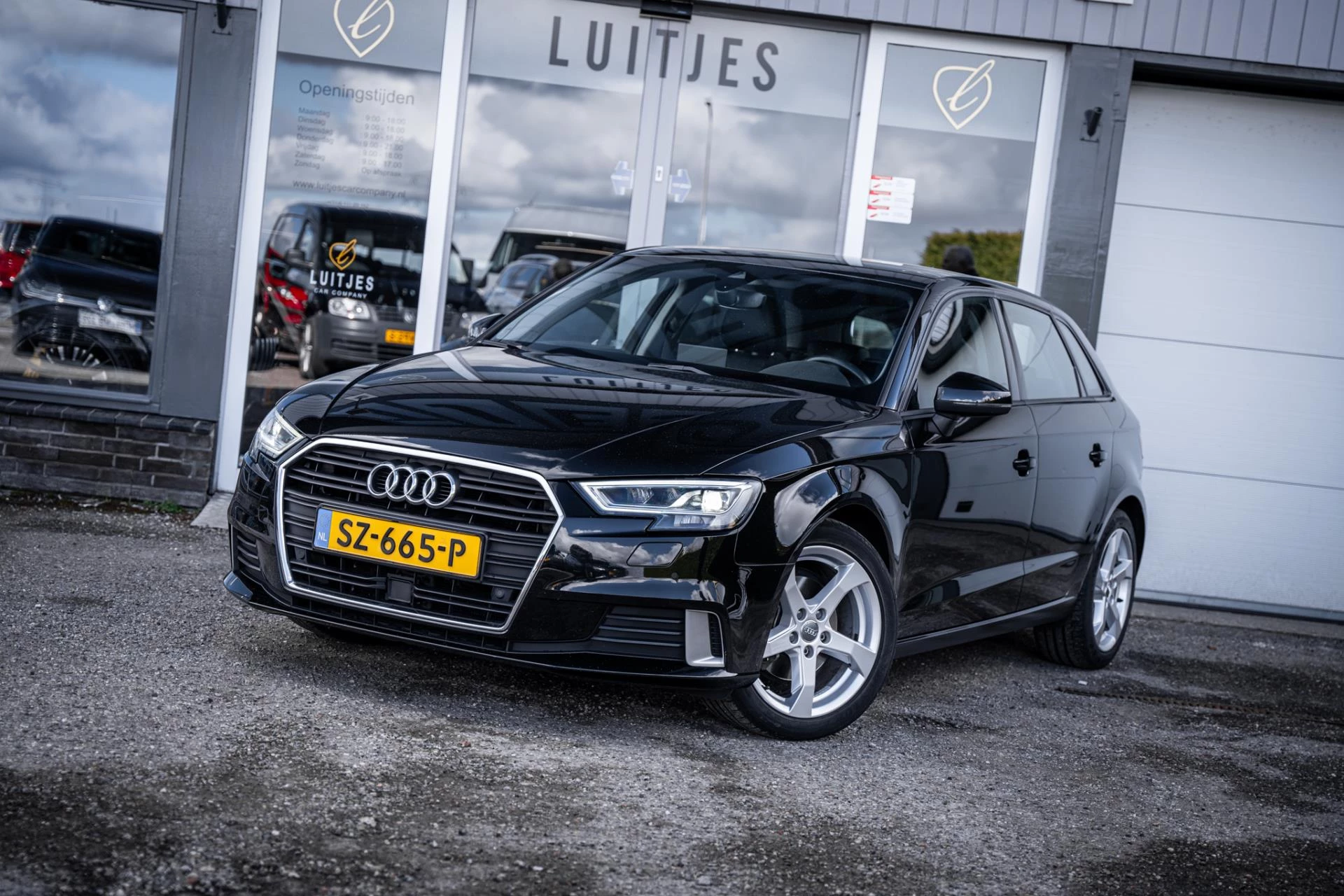 Hoofdafbeelding Audi A3