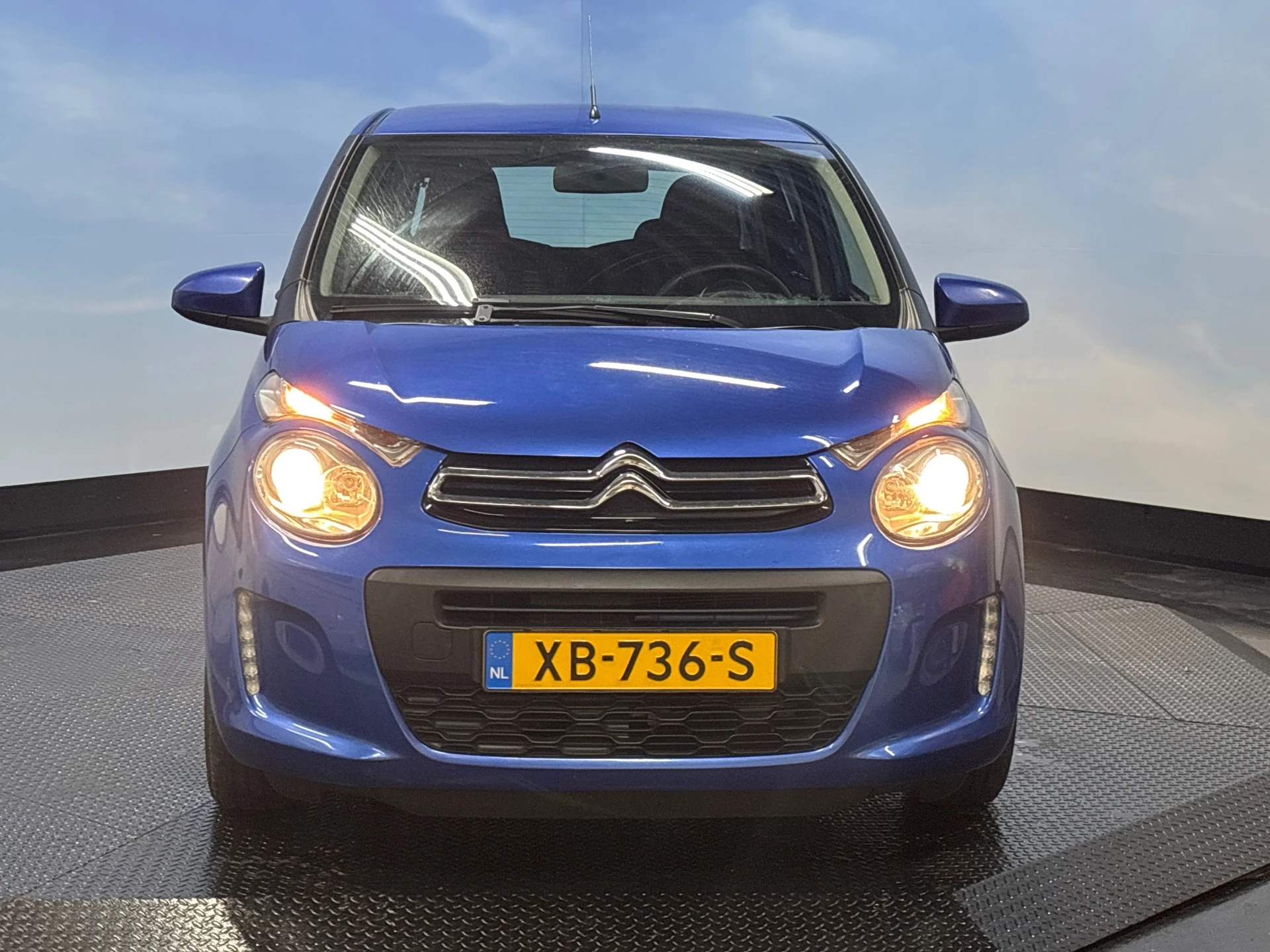 Hoofdafbeelding Citroën C1