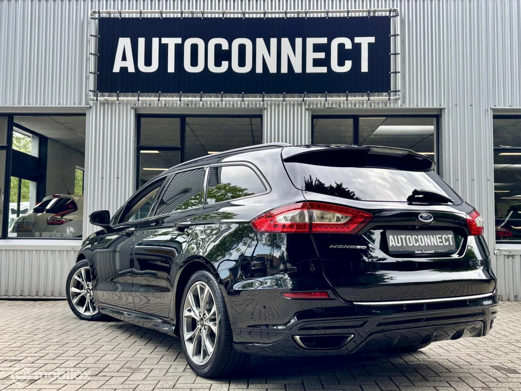 Hoofdafbeelding Ford Mondeo