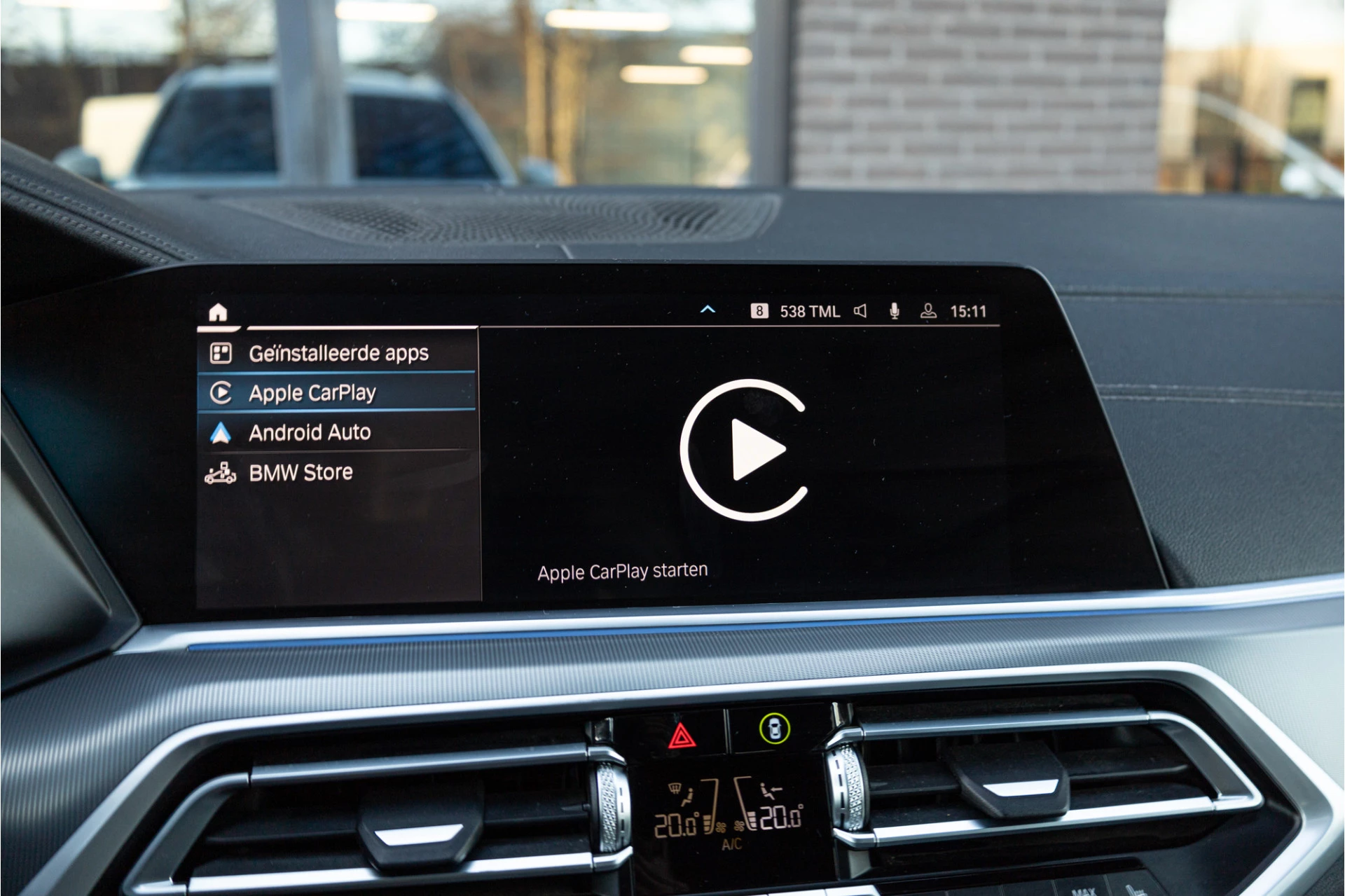 Hoofdafbeelding BMW X5