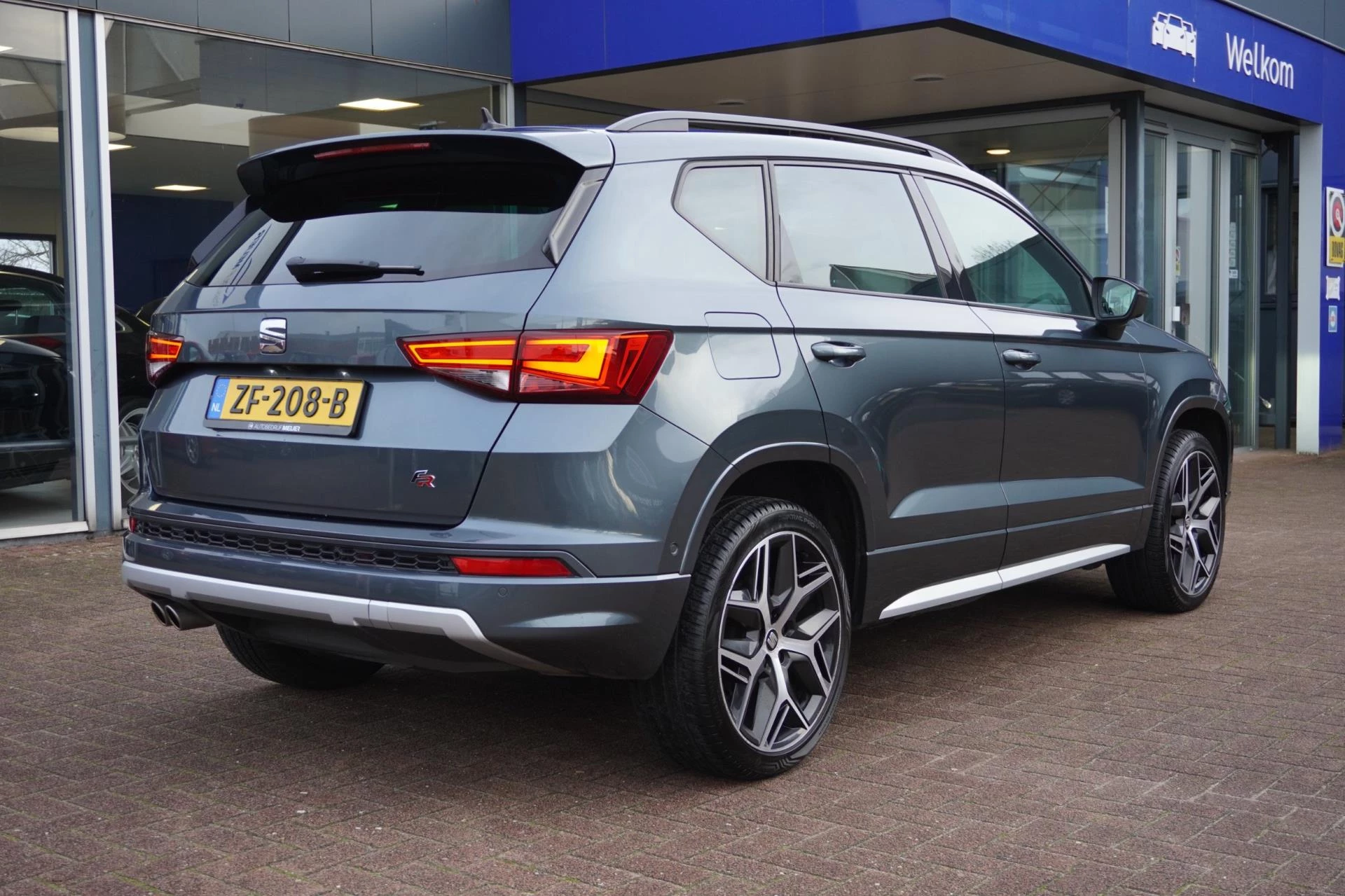 Hoofdafbeelding SEAT Ateca