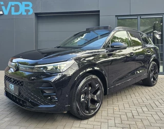 Volkswagen Tiguan 1.5 eTSI R-Line BLACKEDITION MEMORY PANO