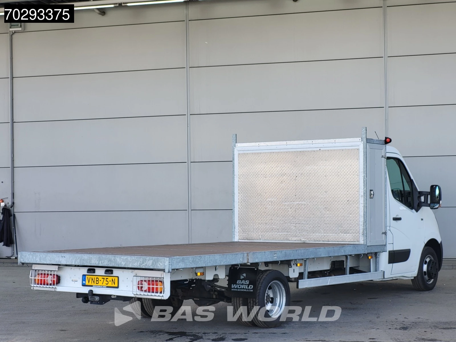 Hoofdafbeelding Opel Movano