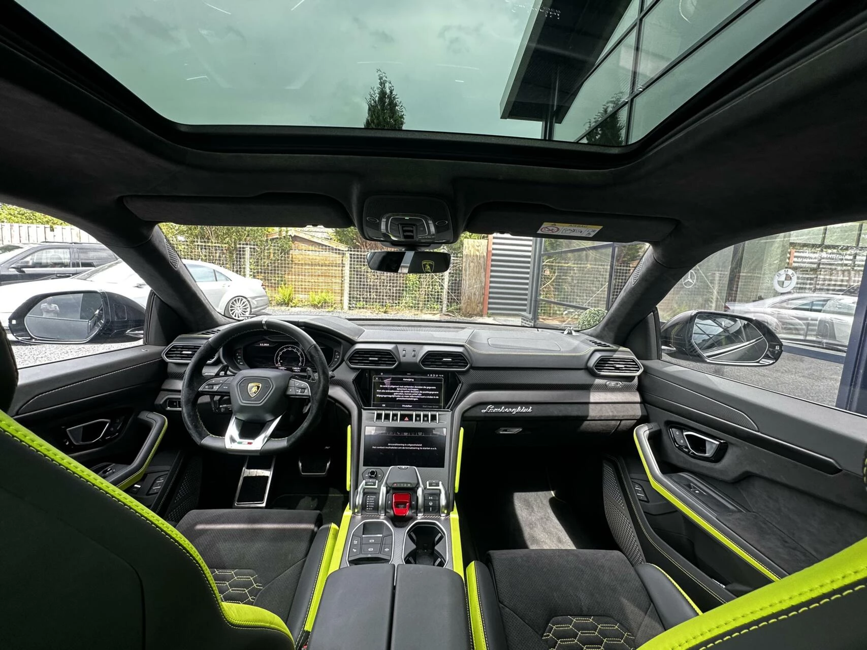 Hoofdafbeelding Lamborghini Urus