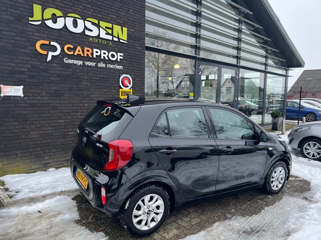 Hoofdafbeelding Kia Picanto