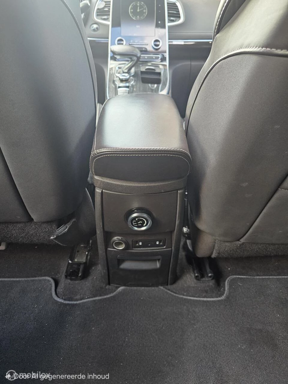 Hoofdafbeelding Renault Espace