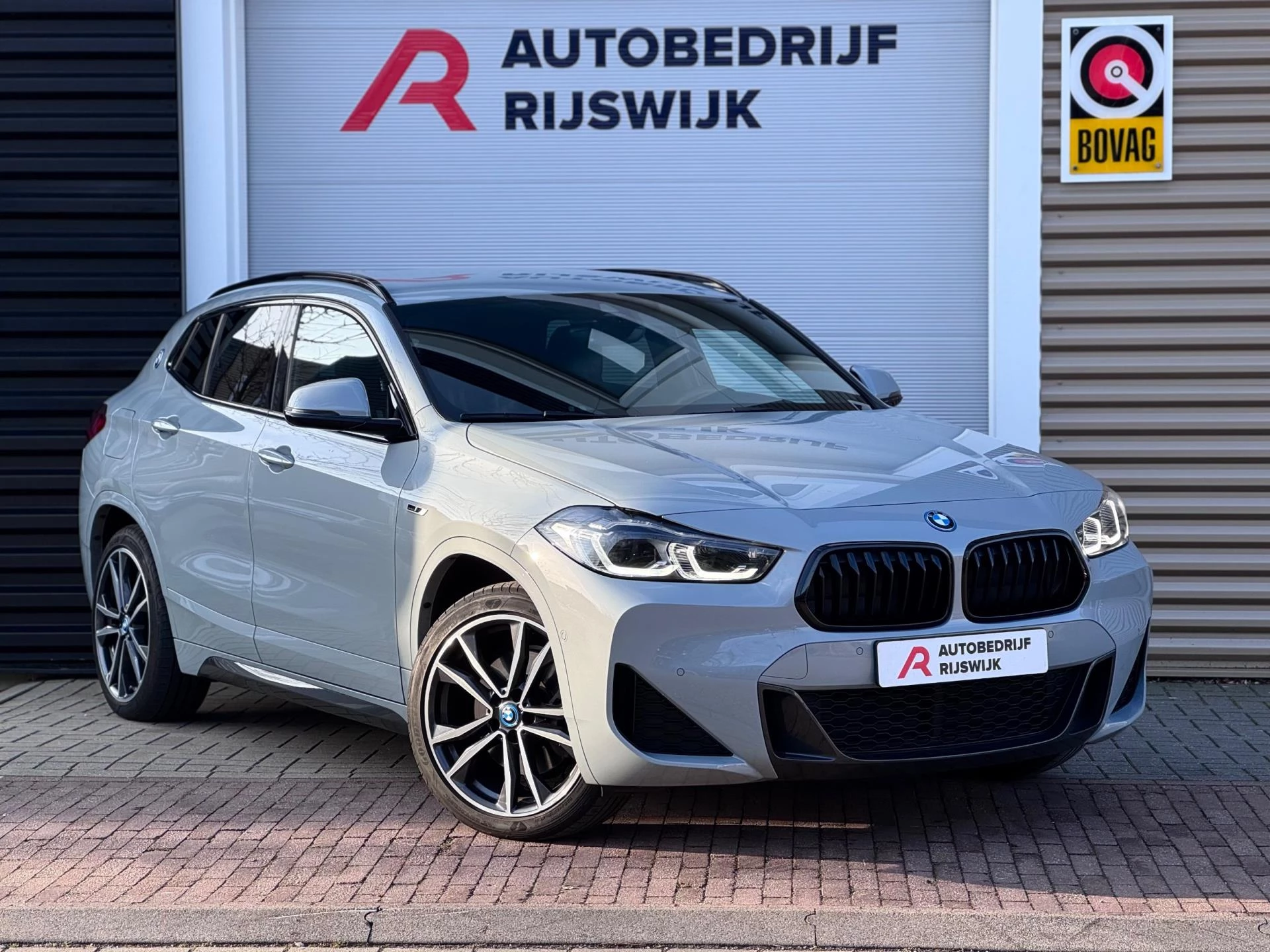 Hoofdafbeelding BMW X2