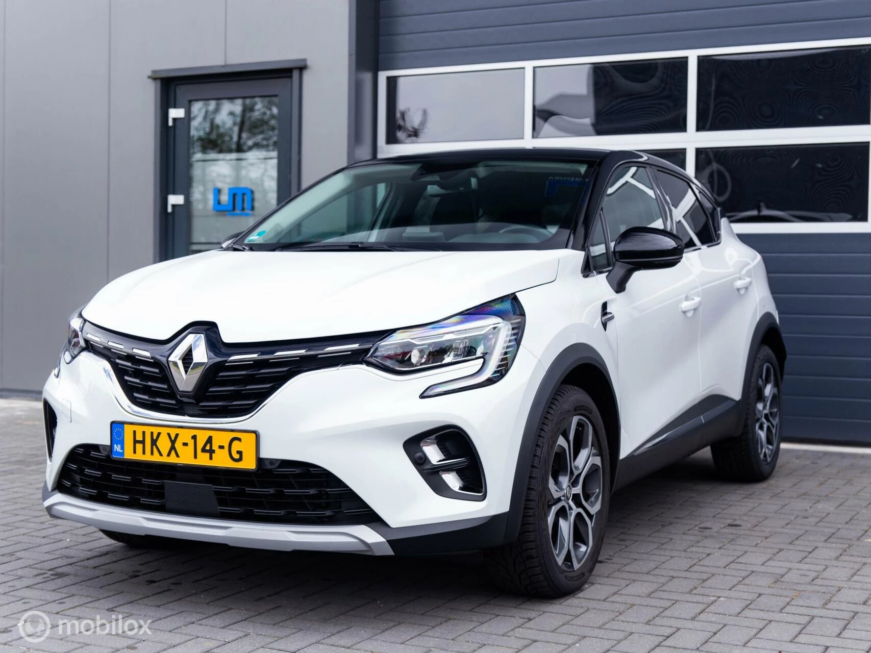 Hoofdafbeelding Renault Captur