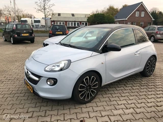 Hoofdafbeelding Opel ADAM Opel ADAM 1.0 Turbo Rocks Favourite Voll Optie,s