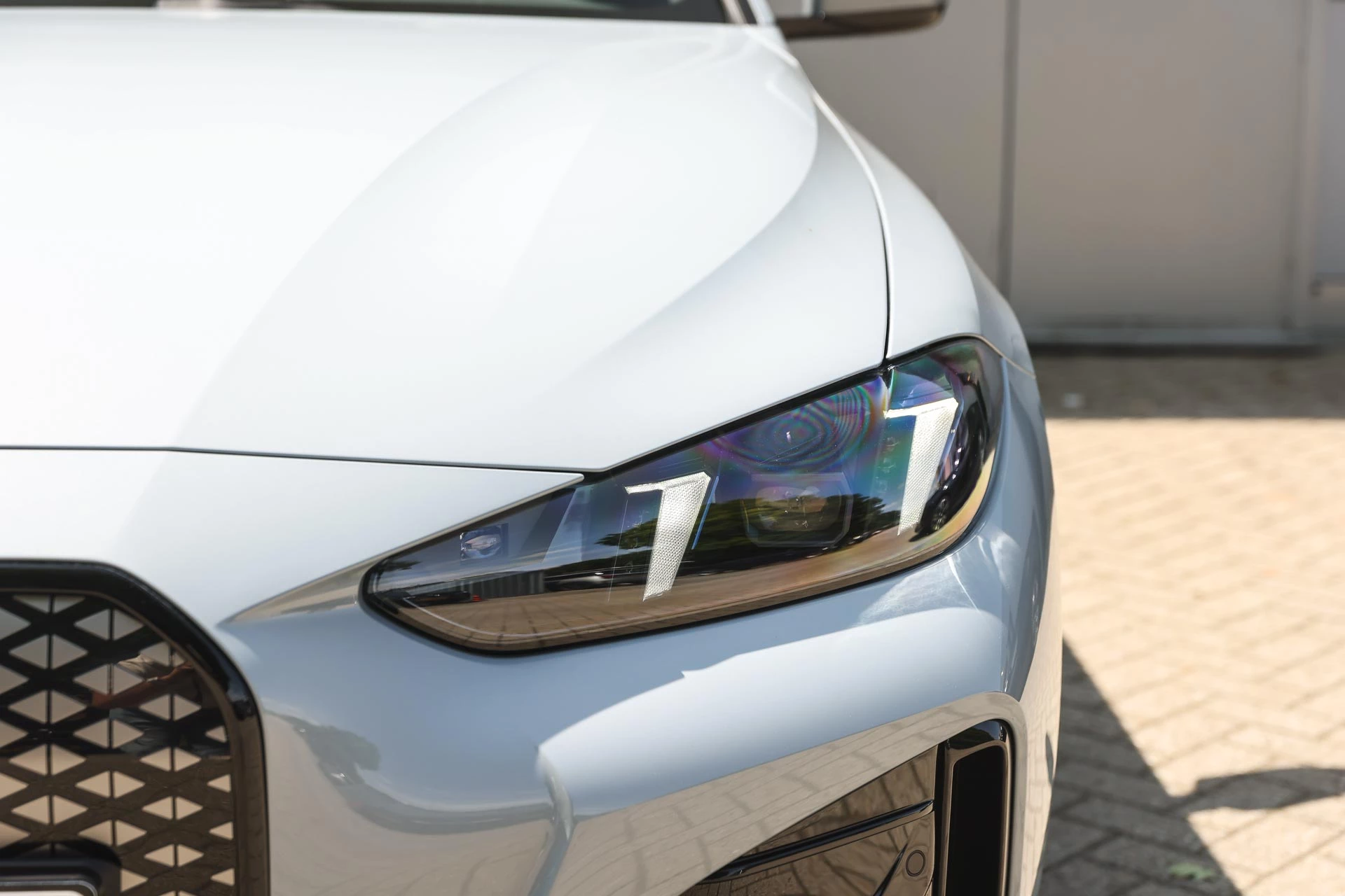 Hoofdafbeelding BMW i4