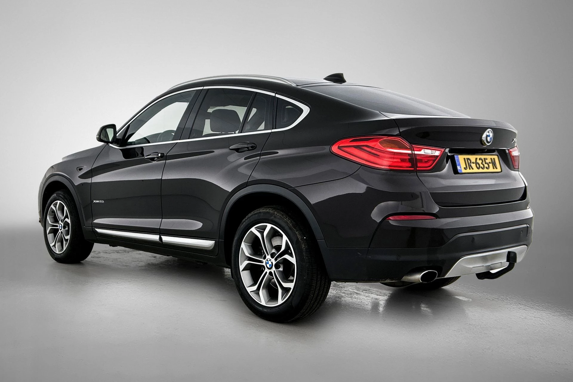 Hoofdafbeelding BMW X4